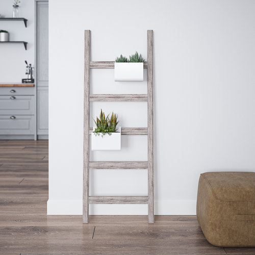 Ballucci WallLeaning 4' Blanket Ladder & Reviews Wayfair